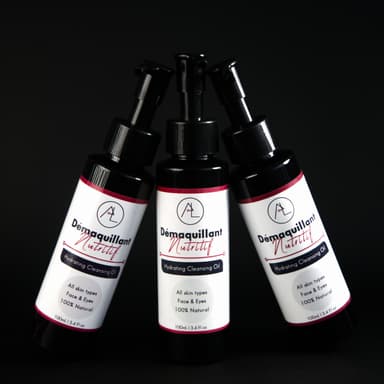 Démaquillant Nutritif