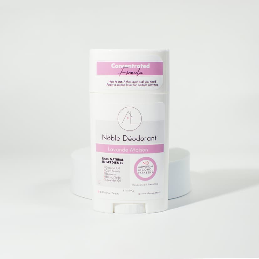 Deodorant Lavande Maison 1