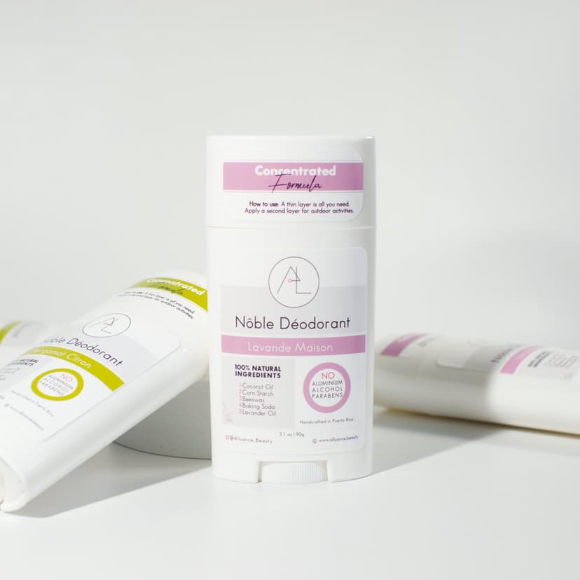 Deodorant Lavande Maison 3